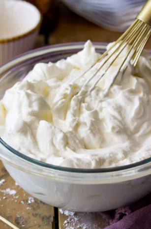 a product from the Whipped  category